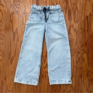 GAP High Rise Stride Ankle